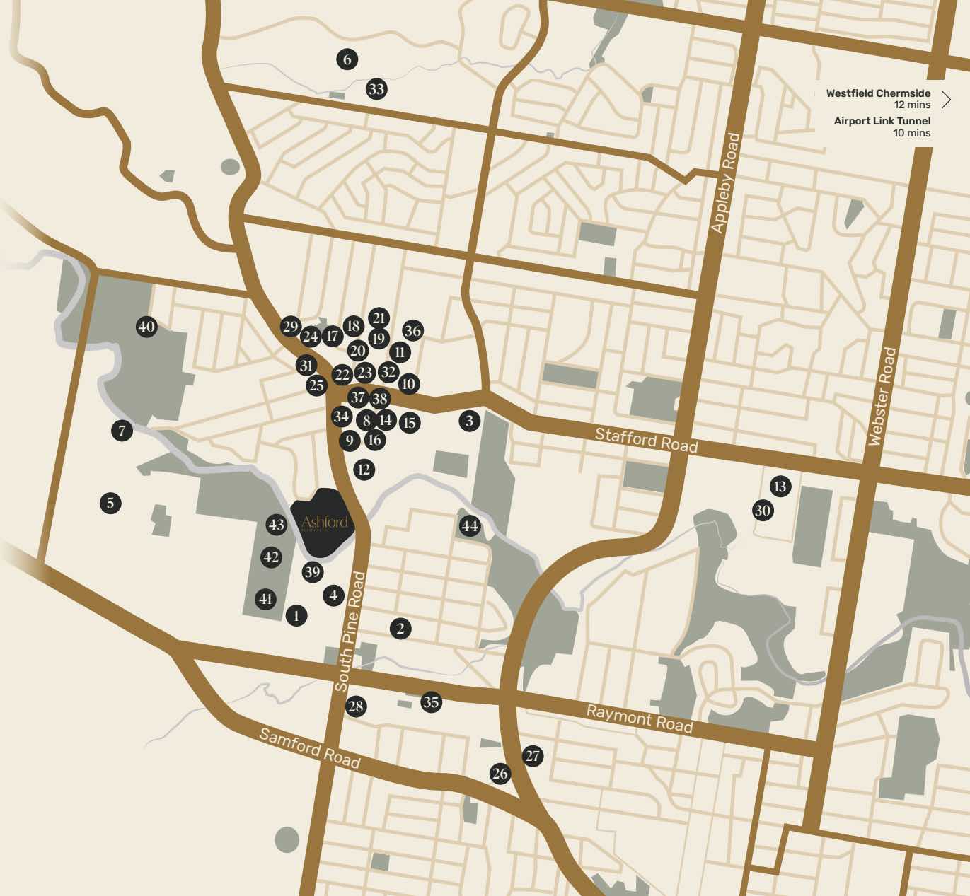 [Land for Sale] Ashford Residences, Everton Park OpenLot